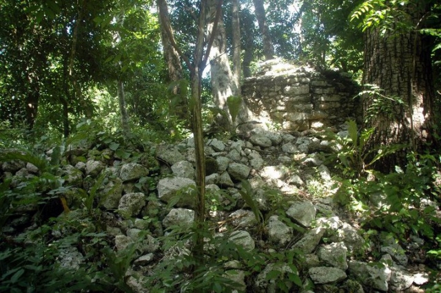 Ruinas arqueologicas